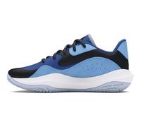 Under Armour Zapatillas de baloncesto de niños UA Lockdown 7 Low Under Armour. Azul 44,5 (10.5)