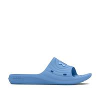 Under Armour Locker IV, Sandalias deslizantes Hombre, Azul, 45 EU