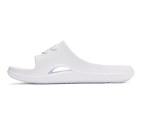 Under Armour Sandalias de hombre Locker V SL Slides Blanco EU 46
