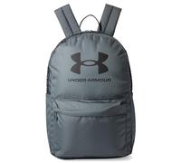 Under Armour Loudon Backpack, Pitch Gray (012)/Black, One Size Fits All