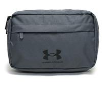 Riñonera de fitness under armour loudon lite gris Talla única