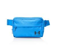 Under Armour Loudon - Riñonera cruzada, (320) Verde Canteen/Negro, talla única