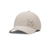 Under Armour - M ISO-Chill ArmourVent STR - Tapa para hombre, (204) Timberwolf Taupe / Timberwolf Taupe, L/XL