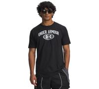 Under Armour M Wm Locker Tag SS 0498 - Wham Blue XS, 0001-negro, XL