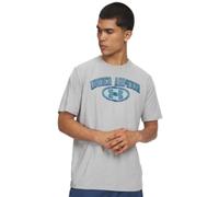 Under Armour M Wm Locker Tag SS 0498 - Wham Blue XS, 0011 - Mod Gray, XL