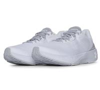 Under Armour Machina 3 Zapatillas de Carretera para Hombre Blanco Gris 42 EU