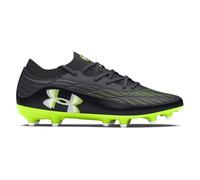 Under Armour Magnetico.2 Pro 4 - Botas de fútbol para hombre, Black, 44 EU