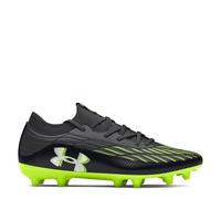 Under Armour Magnetico Select 4 Football Cleat, Zapatillas Unisex Adulto, (001) Negro/Antracita/Blanco, 40.5 EU