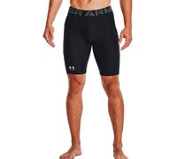 Under Armour - Malla corta Heatgear Armour, Unisex, Black, M