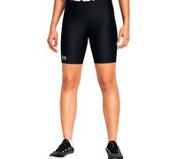 Under Armour - Malla corta HeatGear Authentic Mujer, Mujer, Black, S