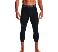 Under Armour - Malla larga Heatgear Armour 3/4, Unisex, black, S