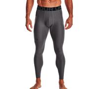 Under Armour - Malla larga HeatGear Carbon, Unisex, Carbon Heather, M