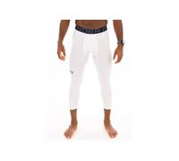 Under Armour mallas 3/4 HeatGear Armour vêtement running homme L Blanc