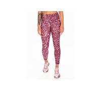 Under Armour mallas 7/8 HeatGear Armour Printed vêtement running femme déstockage XS Framboise
