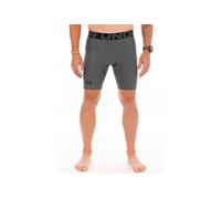 Under Armour mallas cortas HeatGear Armour vêtement running homme déstockage S Gris/argent