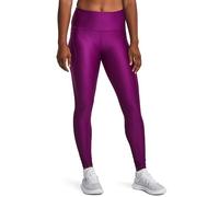 Under Armour Heatgear Armour High No-Slip Waistband Pocketed Leggings, (573) Mystic Magenta/Negro, XS para Mujer