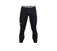 Under Armour UA CG Armour Leggings, Mallas Deportiva térmicas para Hombre, Leggins de Deporte con Elasticidad en 4 direcciones y tecnología antiolor, Negro / / Blanco, XXL
