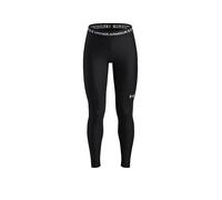UNDER ARMOUR Mallas de fitness HeatGear® para niña negro | 128-134
