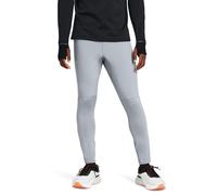 Under Armour mallas largas Qualifier Elite Cold vêtement running homme S Gris/argent
