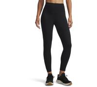 Under Armour Mallas de malla para mujer, Negro, 44
