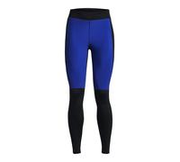 Under Armour Mallas de mujer Qualifier Cold Under Armour. Negro / Azul S