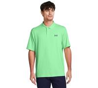 Under Armour Matchplay Golf Polo Camisa, (350) Matrix Green/Midnight Navy, XL para Hombre