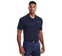 Under Armour Polo UA Performance 3.0 Manga Corta, (410) Midnight Navy / / / Pitch Gray, Medium para Hombre