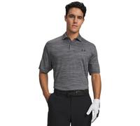 Under Armour Hombre Polo Matchplay, Dark Grey, M