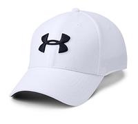 Under Armour Hombre Gorra De Golf 96, White, One Size
