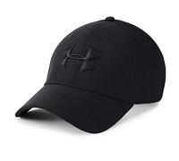 Under Armour Men's Blitzing 3.0 Cap, Gorra Hombre, Negro (Black / Black / Black) , M/L