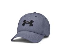 Under Armour Men's Blitzing Low Stretch Fit Cap - Midnight Navy / / Black - M/L
