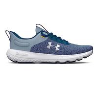 Under Armour Men's Charged Revitalize Cross Trainer, (300) Blue Granite/Blue Granite/White, 10