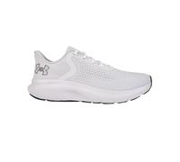 Under Armour Mens Charged Rogue 5 Runners, Blanco, Blanco, Negro., 44.5 EU