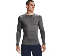 Under Armour Camiseta funcional UA HG Armour Comp LS Hombre Antracita/Negro