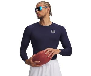 Under Armour Men's Heatgearâ® Armour Long Sleeve Camiseta Hombre (Pack de 1)