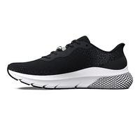 Under Armour Men's HOVR Turbulence 2 Running Shoe, (001) Black/Jet Gray/White, 8.5