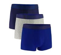 Under Armour Men's Multi-Pack Performance Tech Boxerjock Trunk, Boxer Brief with 3" Inseam