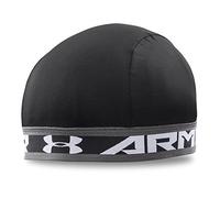 Under Armour Men's Original Skull Wrap, Black /White, One Size