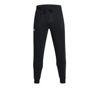 Under Armour Men's Rival Fleece Joggers - Black / / White - SM
