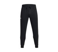 Under Armour Men's Rival Fleece Joggers - Black / / White - XXL