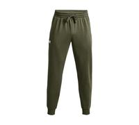 Under Armour Men's Rival Fleece Joggers - Marine OD Green / / White - XL