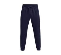 Under Armour Men's Rival Fleece Joggers - Midnight Navy / / White - 3XL