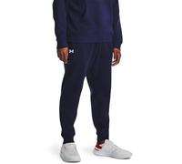 Under Armour Men's Rival Fleece Joggers - Midnight Navy / / White - LG