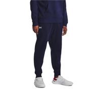 Under Armour Men's Rival Fleece Joggers - Midnight Navy / / White - MD