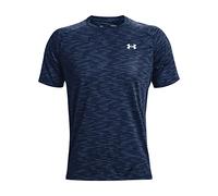 Under Armour Men's Tech 2.0 5C Short Sleeve T-Shirt , Academy (408)/Black, XX-Large