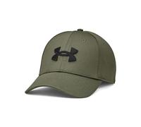 Under Armour Men's Ua Blitzing Caps, (390) Marine Od Green / / Black, S-M Hombre