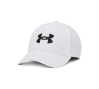 Under Armour Men's Ua Blitzing Caps, Blanco, M-L Hombre