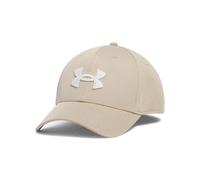 Under Armour Men's UA Blitzing Caps, City Khaki, M-L Hombre