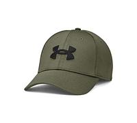 Under Armour Men's Ua Blitzing Caps, Marine OD Green, M-L Hombre