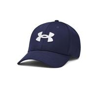 Under Armour Men's Ua Blitzing Caps, Midnight Navy 01, S Hombre